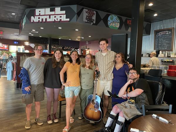 Community Oven Fundraiser 2025 with Harrison Goodell