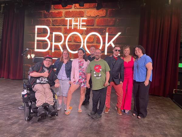 4th Annual Comedy Night - an Evening of Laughter, Community and Inclusion