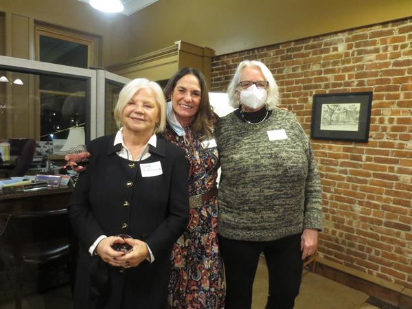 Exeter Chamber After Hours January 2022