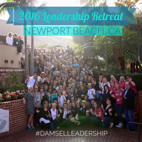 Leadership Retreat 2016, Newport Beach CA