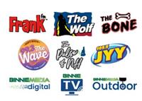 Binnie Media - ''FRANK FM'' 98.7FM WBYY & NEWS/TALK/SPORTS 98.1 FM & AM 1270 WTSN Binnie Media - ''FRANK FM'' 98.7FM WBYY & NEWS/TALK/SPORTS 98.1 FM & AM 1270 WTSN