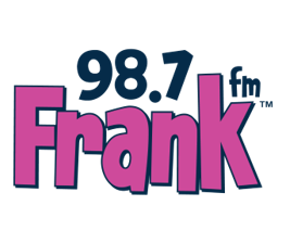 98.7 WBYY "Frank FM" (part of the NH "Frank FM" network of radio stations)