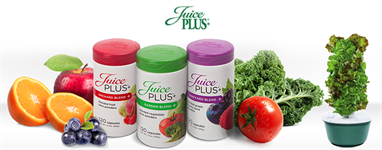 Juice Plus+ / Tower Garden, Michelle Marshman