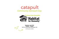 Catpault Collaboration with Habitat for Humanity