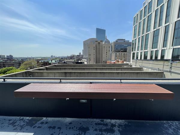 Rooftop Bartop Replacement
