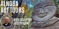 Alnoba Art Tours with Joeseph Gray