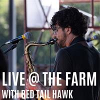 Live Music with Red Tail Hawk