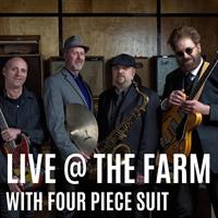 Live Music with Four Piece Suit