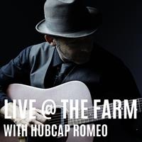 Live Music with Hubcap Romeo
