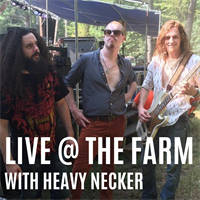 Live Music with Heavy Necker