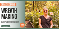 Holiday Wreath Making At Alnoba