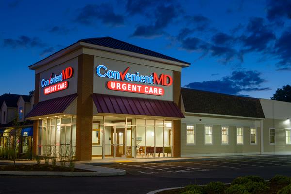 ConvenientMD, 1 Portsmouth Ave., Stratham, NH03885