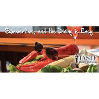 TASTE - Attn: Wine Tasting Folks! Check Out Sizzlin' HOT Half OFF Deals at Your Favorite Summer Dining Spots!