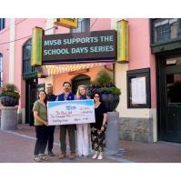 MVSB Proudly Supports The Music Hall School Days Series