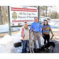 Four Paws Adds Second Doggie Daycare Location in Albany with Financing from MVSB