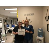 Exeter Area Chamber Welcomes Suanne Dunn of Dunn Health Center