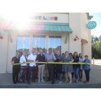 Donut Love Held Open House and Celebrated with a Ribbon Cutting Ceremony