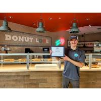 Exeter Area Chamber Welcomes Donut Love 