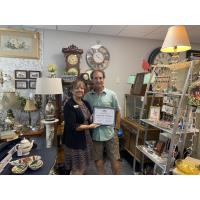 Exeter Area Chamber Welcomes Keith Lemerise, Owner of Water Street Marketplace as a New Member