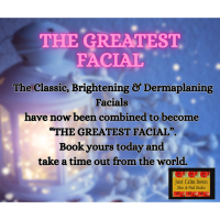 Just Calm Down - The Greatest Facial