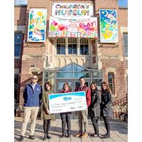 Meredith Village Savings Bank Supports Expansion Efforts for Children's Museum of New Hampshire