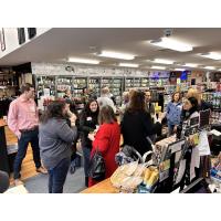 March Morning Mixer at Greg & Jane's Beer & Wine