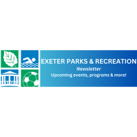 Exeter Parks & Recreation Department Newsletter March 2024
