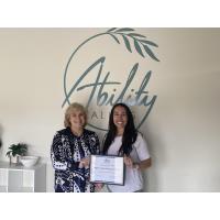 Exeter Area Chamber Welcomes Ability Allies Physical Therapy as a New Member