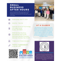 Small Business After Hours Expo