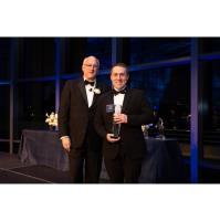 Benchmark at Rye Executive Director Receives Annual ''President's Award''