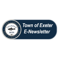 Town of Exeter - eNewsletter & Bi-Weekly Update