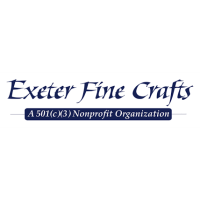 Exeter Fine Crafts - Peggy Thrasher Ribbon Baskets