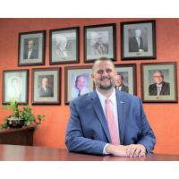 Meredith Village Savings Bank President, Marcus Weeks Named Business Leader of the Year