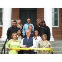 Exeter Area Chamber held a Ribbon Cutting Celebration for New Media Marketing