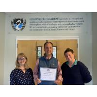 Exeter Area Chamber Welcomes New Member, Heronfield Academy