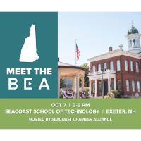 Seacoast Chamber Alliance Hosts NH Department of Business and Economic Affairs Monday, Oct. 7