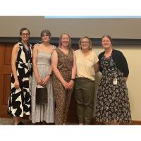 GBCC Nursing Students Awarded Scholarships by RiverWoods Exeter