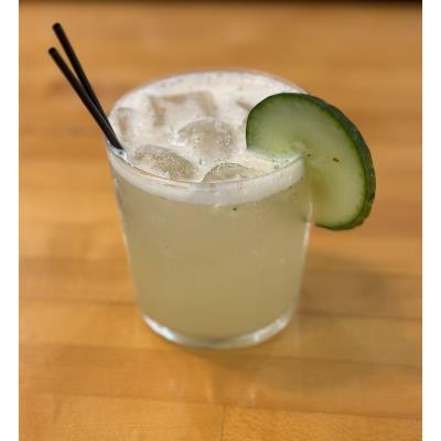 Cucumber Mint  Cooler