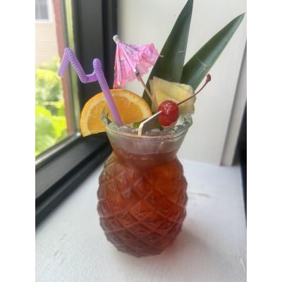 Otto Tiki  Punch