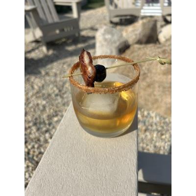 Smokehouse  Fashioned 