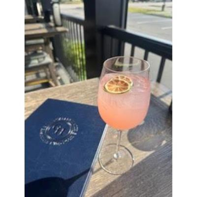 Pink Sands  Spritz