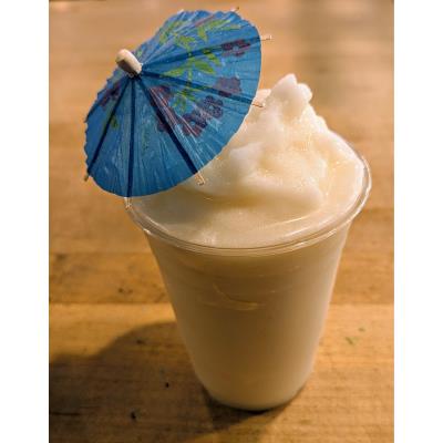 The Pina Colada  Smoothie