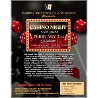 2026 Casino Night Gala