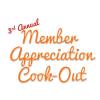 Member Appreciation Cook-Out - Bradenton 2017