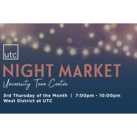 Night Market at University Town Center