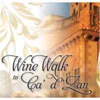 2016 Wine Walk to Ca' d' Zan