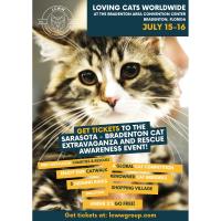 Cat Extravaganza and Rescue Awareness Event!