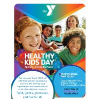 Healthy Kids Day @ the YMCA (Lakewood Ranch)