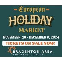 European Holiday Market @ Bradenton Convention Center