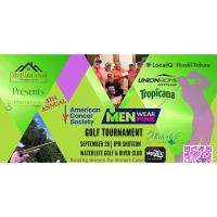 4th Annual Men Wear Pink Golf Tournament 2024 Presented by McFarland Mortgage Group